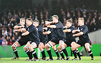 New Zealand rugby games
